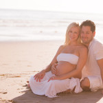 Maternity photo shoot