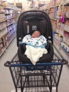 Grocery shopping